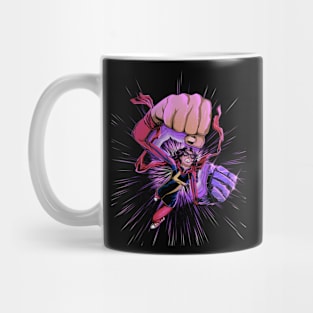 The Adventure of Khamala Khan Mug